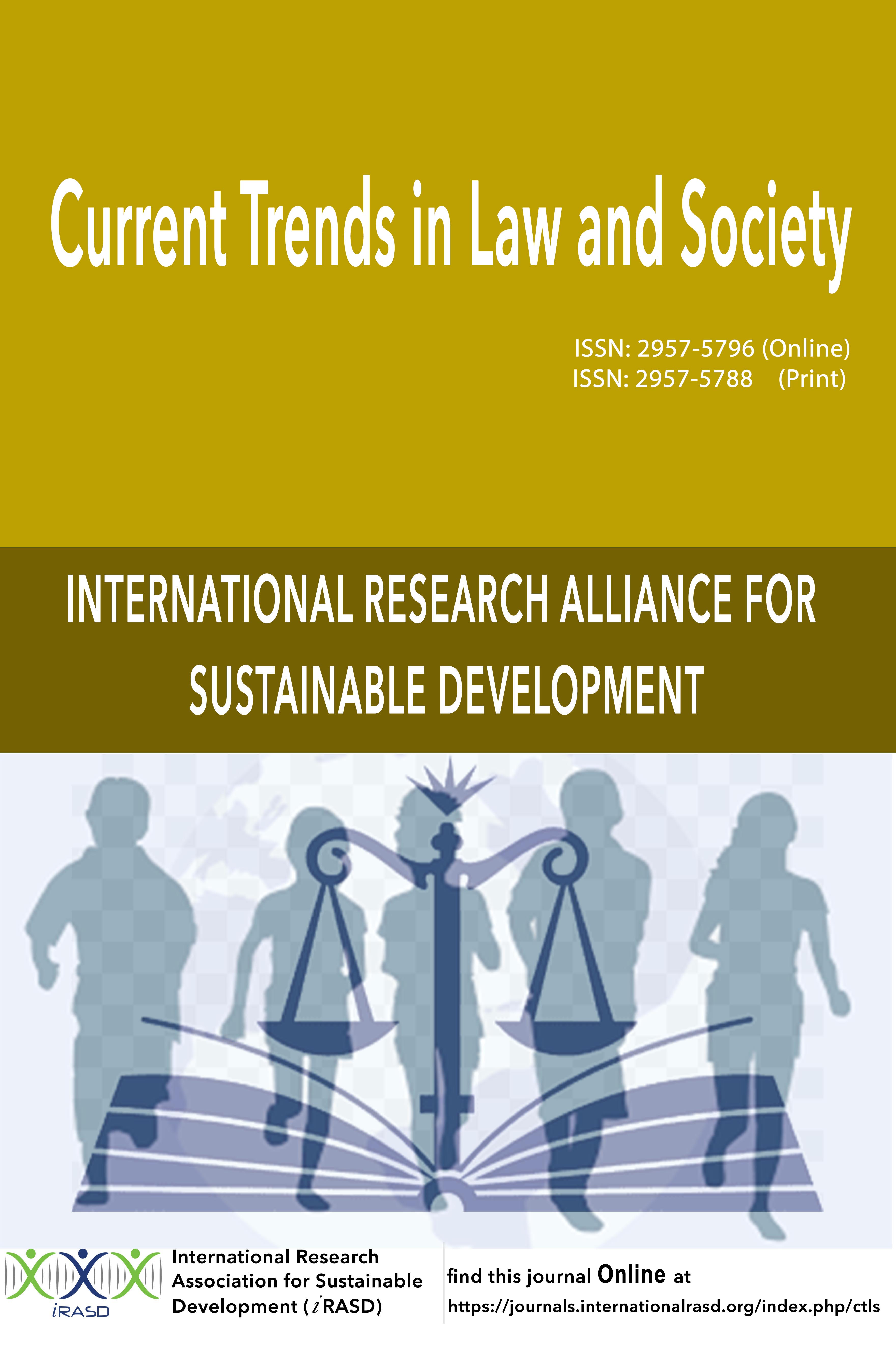 Current Trends in Law and Society - CTLS