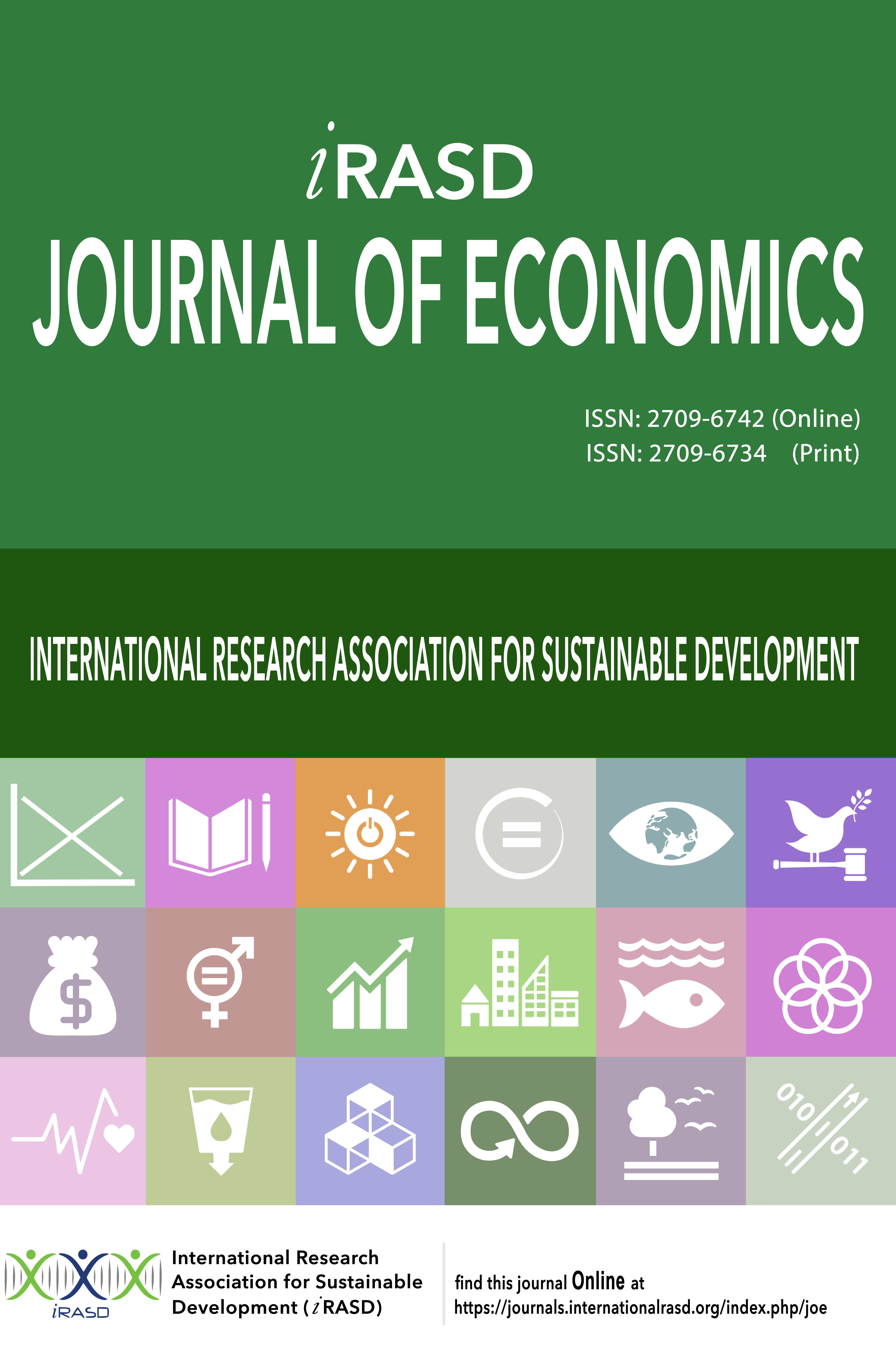 iRASD Journal of Economics - JOE